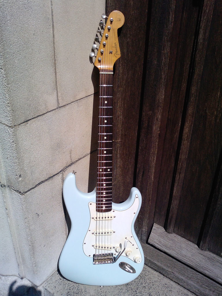 1986 Fender American Vintage '62 Stratocaster