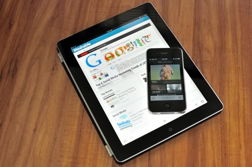 A glimpse at Google Currents