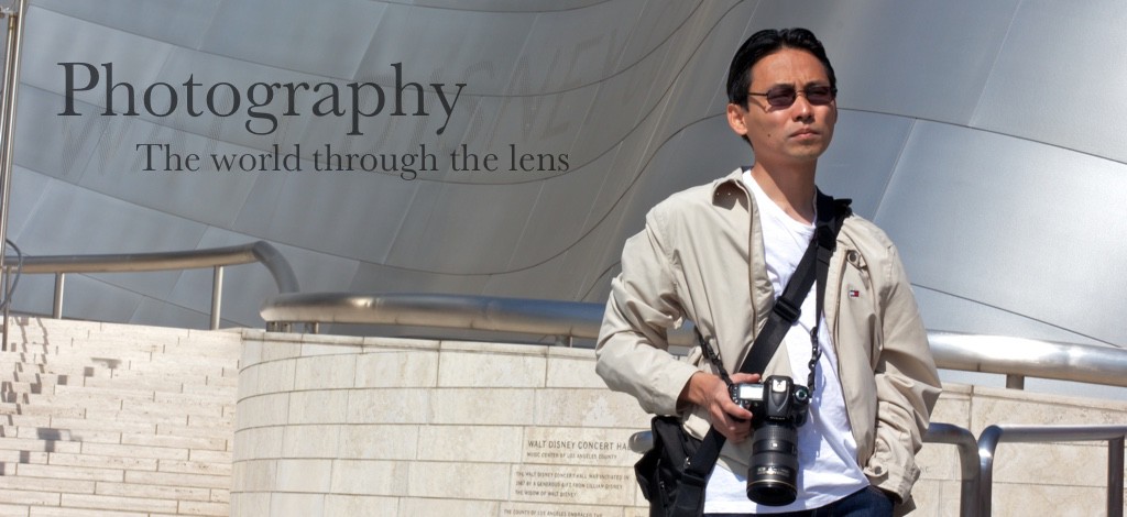 Photography: The world through the lens