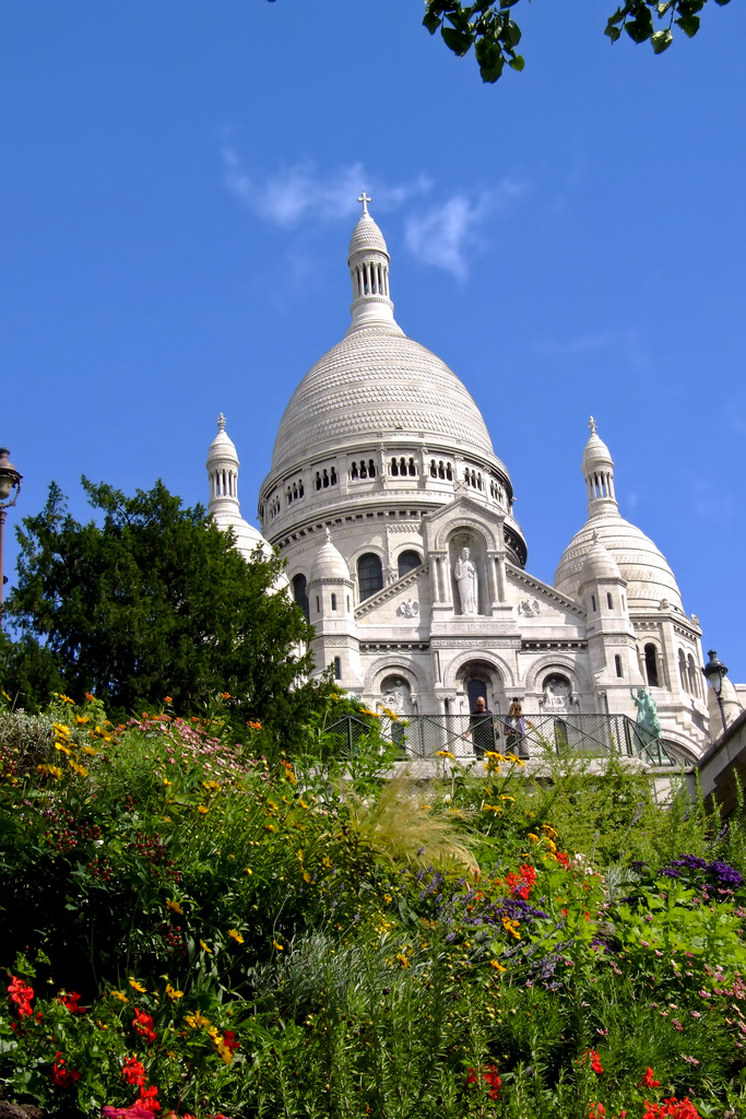 Paris Travel Guide - Basilique du Sacre Coeur