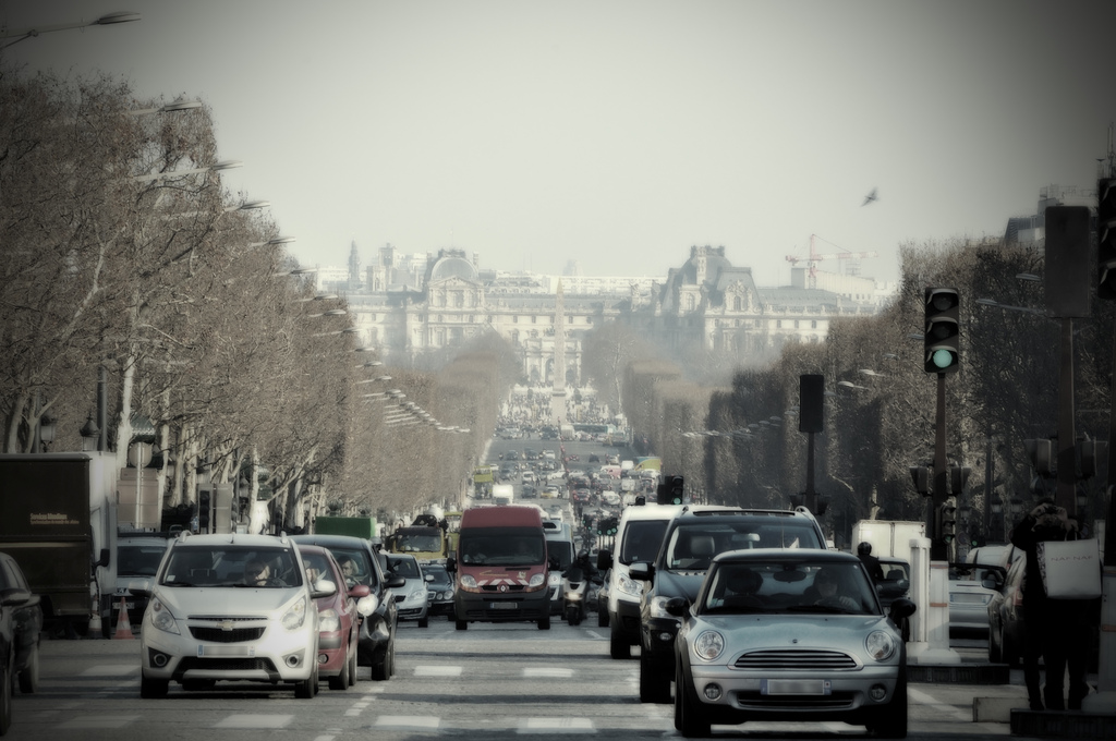 Avenue des Champs Elisées