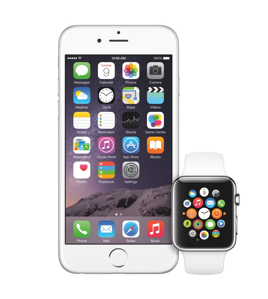 Apple Event: iPhone 6 and Apple Watch