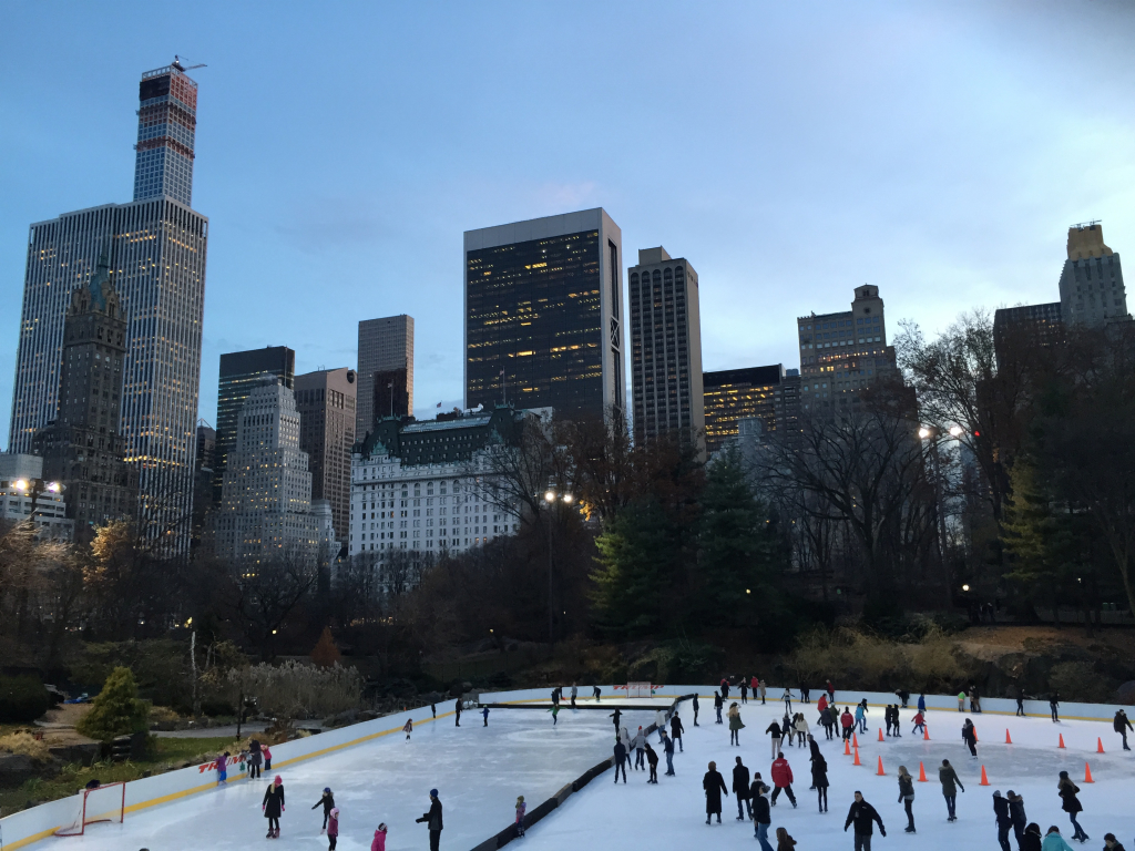iPhone 6 image sample - Central Park