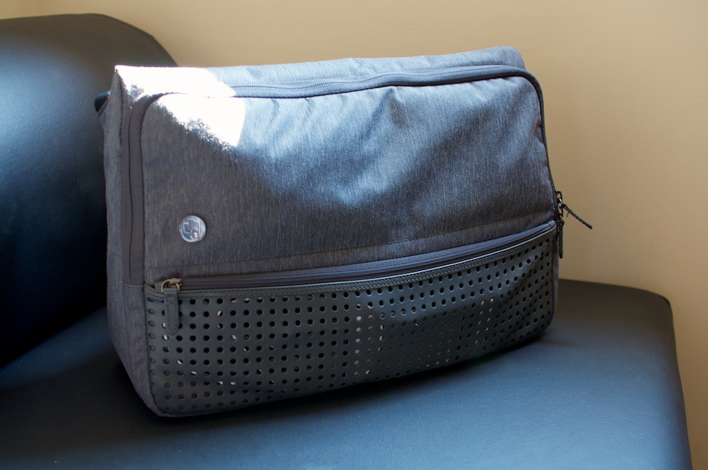 Evernote Triangle Commuter Bag