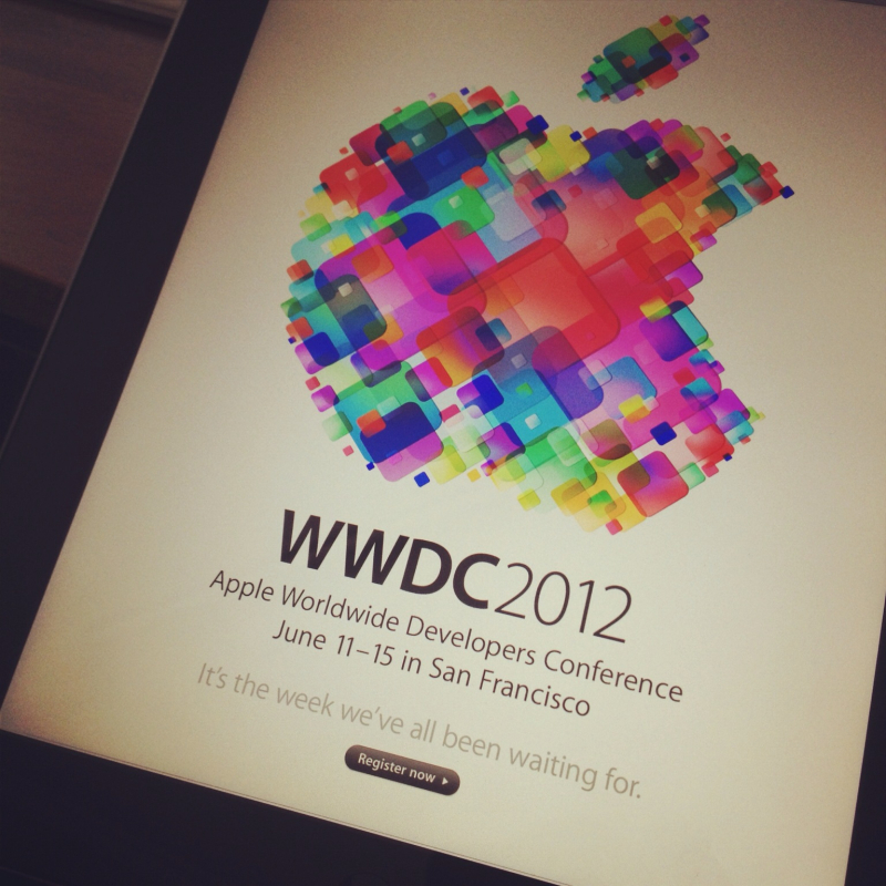 WWDC Invitation