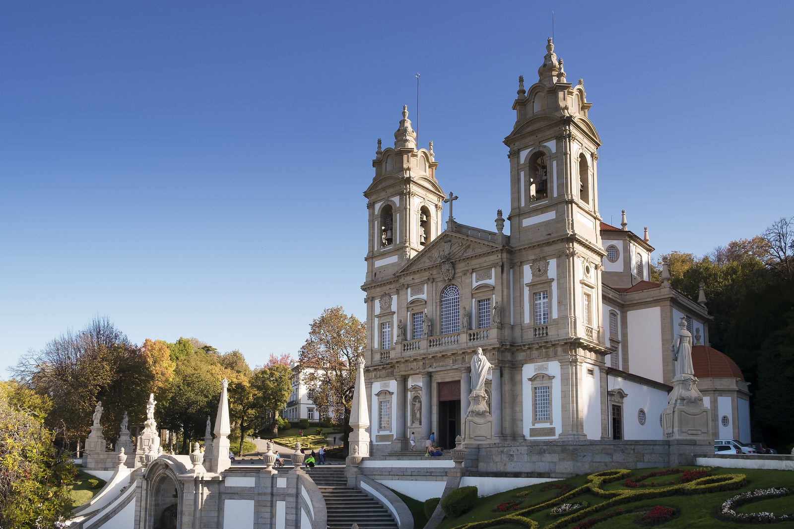 Portugal photos - Braga