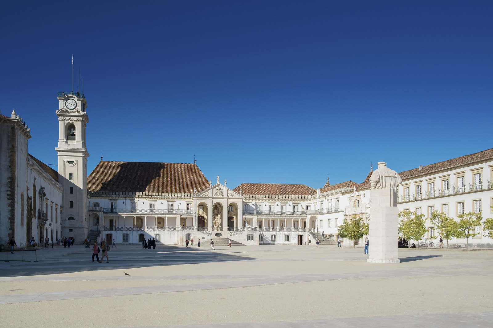 Portugal photos - Coimbra